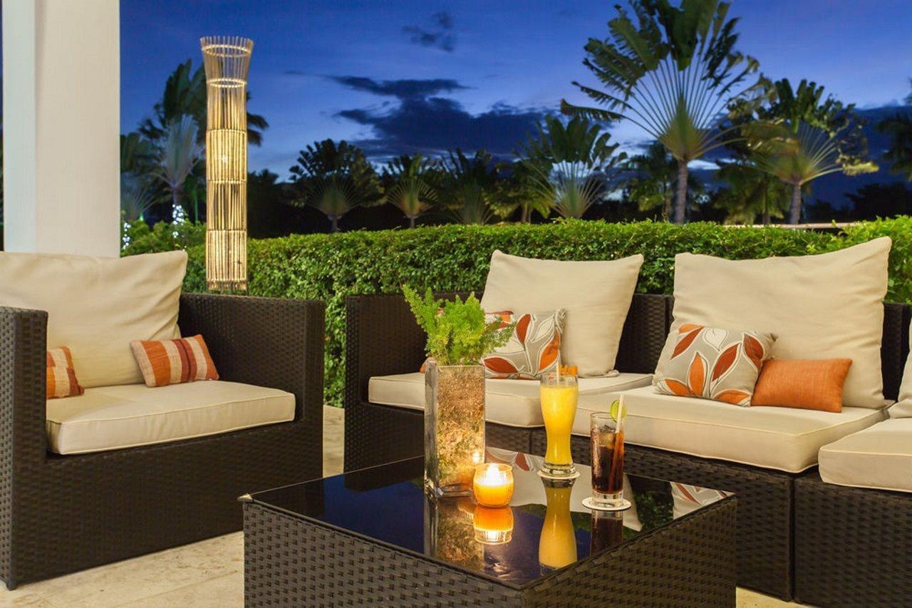 B&B Rooms Punta Cana Exterior foto